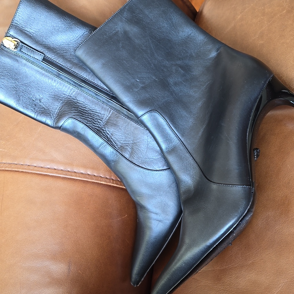 Versace ankle boots - Picture 5 of 15